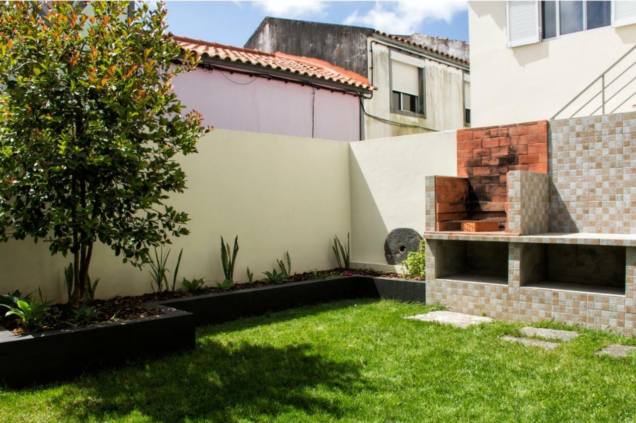 StoneHouse Leilighet Ponta Delgada Eksteriør bilde
